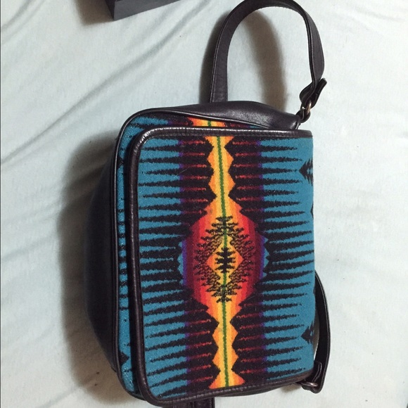 Pendleton purse