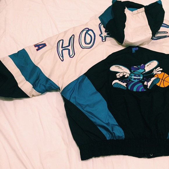 NBA throwback jacket