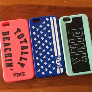 PINK iPhone 6 cases