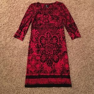 Beautiful pattern dress