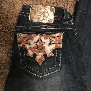 Miss Me jeans