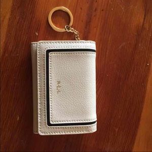 Ralph Lauren wallet!