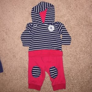 Infant Boy's Outfit
