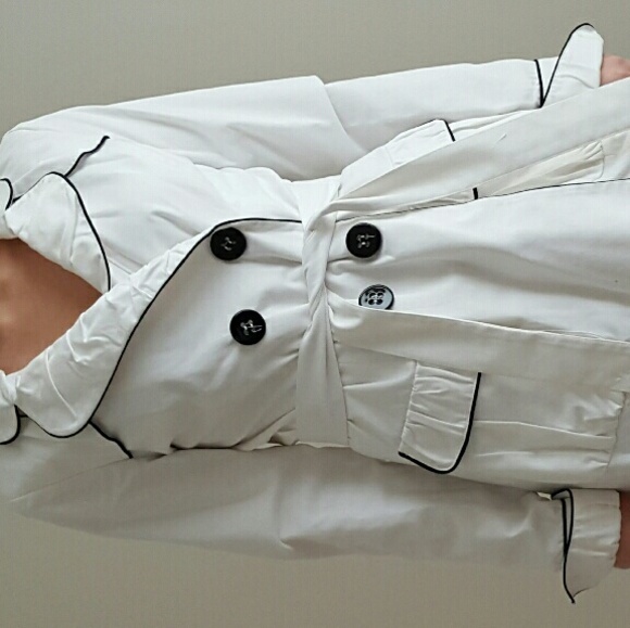 Anne Fontaine Coat