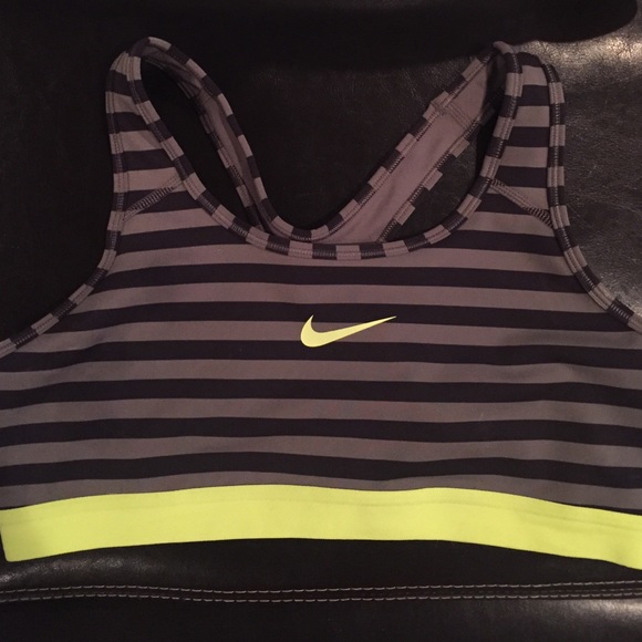 Nike sports bra