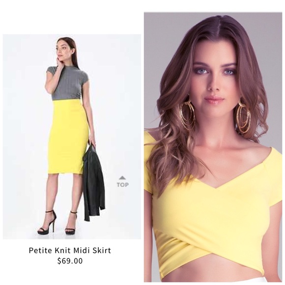 Beautiful two pieces Set from bebe