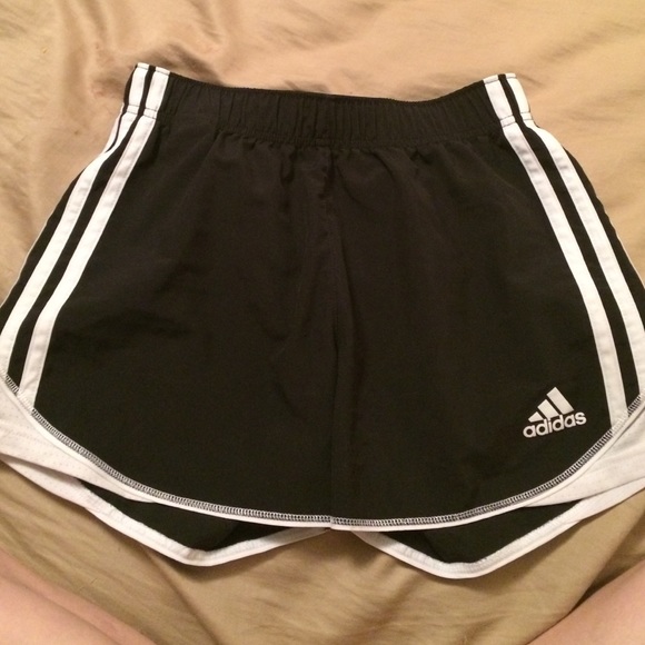 Workout shorts
