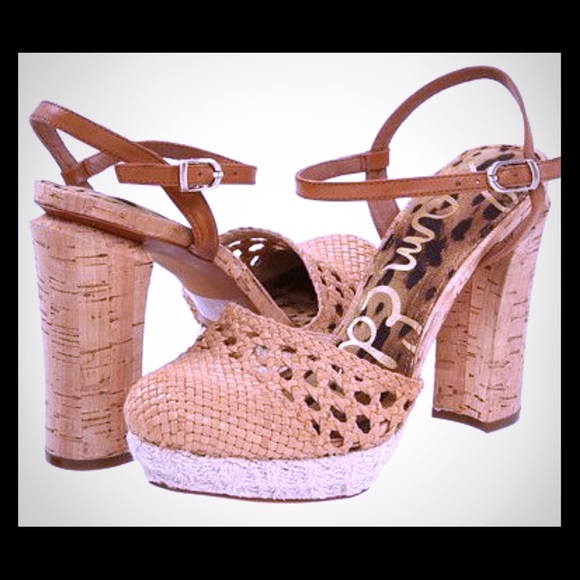 Sam Edelman Heel Sandals