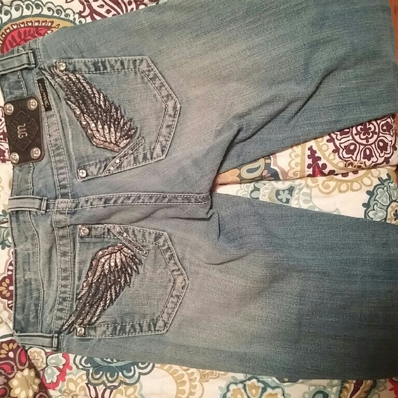 Miss me jeans