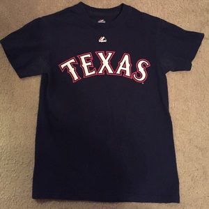 ⭐️ON SALE⭐️Texas Rangers tee