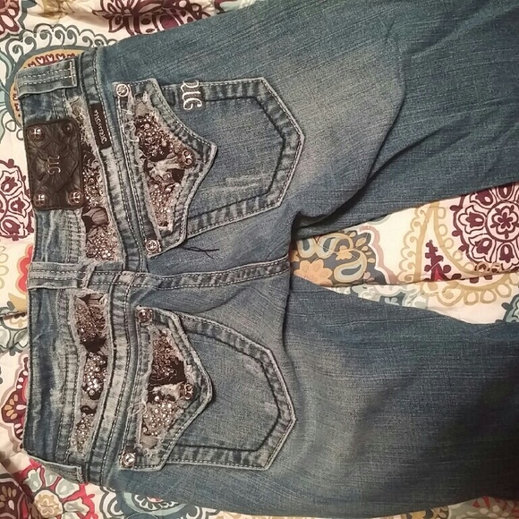 Miss me jeans