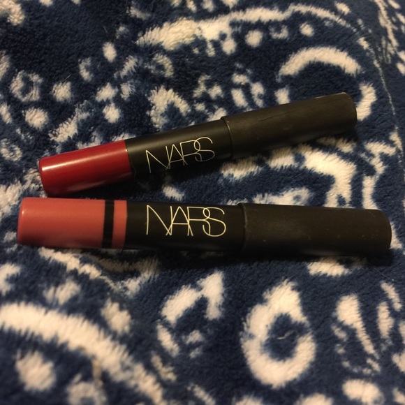 Nars Lip pencils