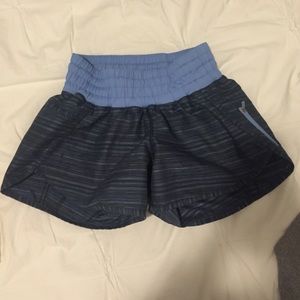 Tracker shorts