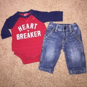 Infant Boy's Gap Outfit