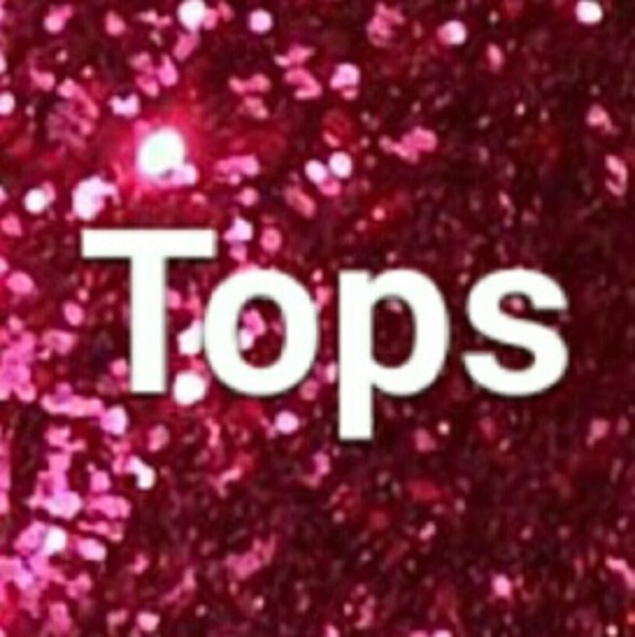 Tops Below This Point