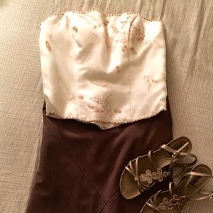 RePosh: dressy corset