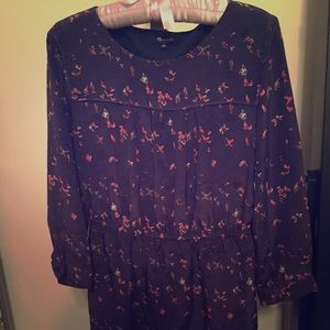 Madewell dress