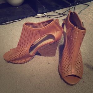 Charming Charlie Wedges