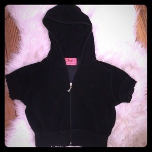 Juicy Couture crop jacket