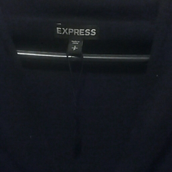 Express long sleeve
