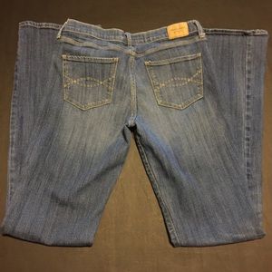 Abercrombie and Fitch Jeans 6 Long