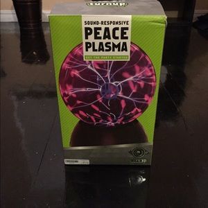 Peace plasma
