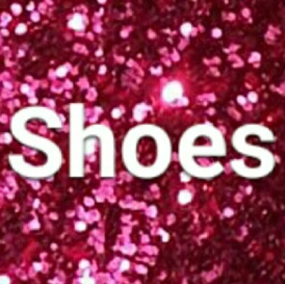 Shoes below this point