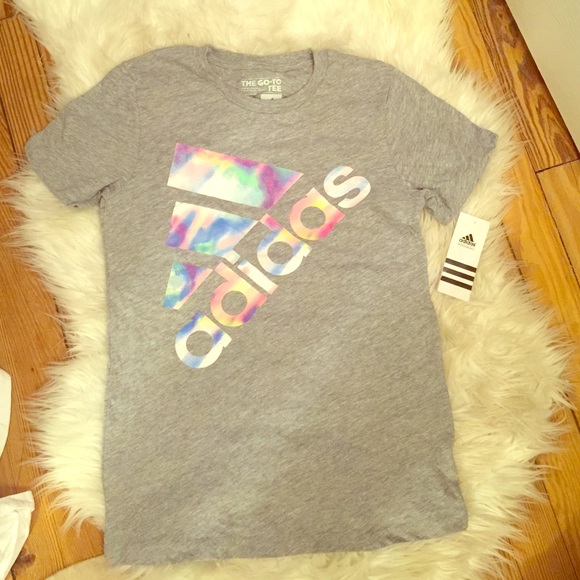 adidas t-shirt