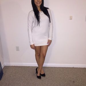 Aerie sweatshirt dress