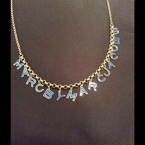Marc Jacobs necklace