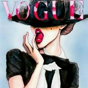 Meet your Posher, Vogue