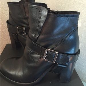 All saints Jules boots!