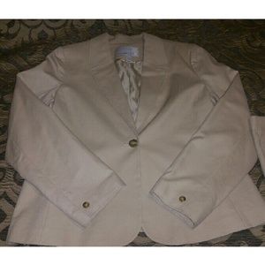 Old Navy Khaki Blazer!