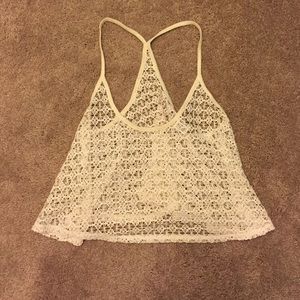 Bathing suit slip shirt