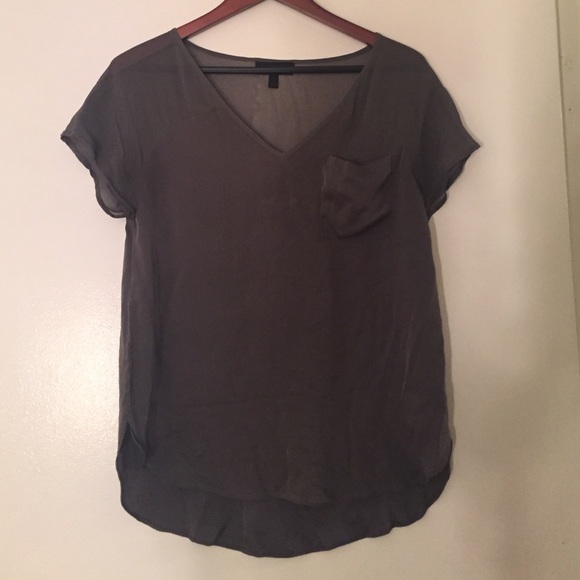 Silk Top - Picture 1 of 1