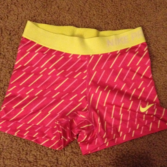 RESERVED!!! Nike spandex