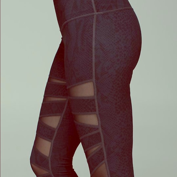 High Times Pant *Tech Mesh