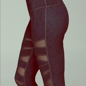 High Times Pant *Tech Mesh