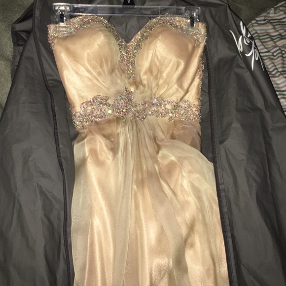 La Femme prom dress!