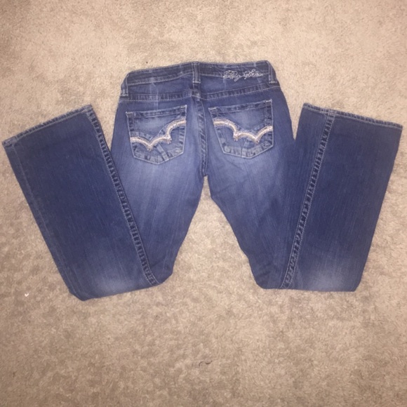 Big Star flare jeans