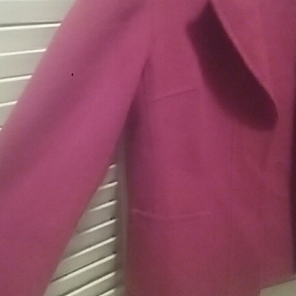 Wool Talbots coat - Picture 3 of 4