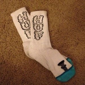 HUF socks