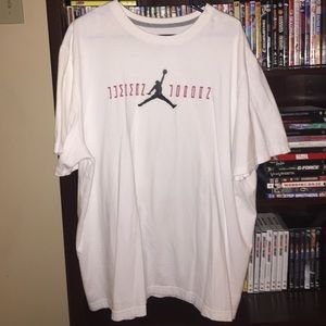 Jordan Tshirt