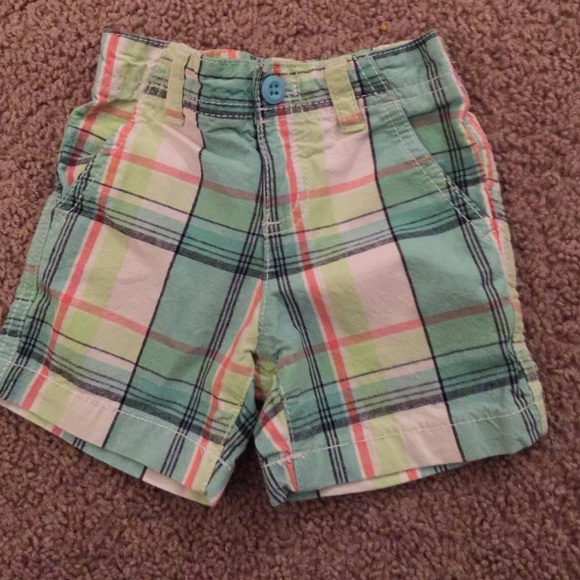 Infant Boy's Spring Outfit - Picture 3 of 3