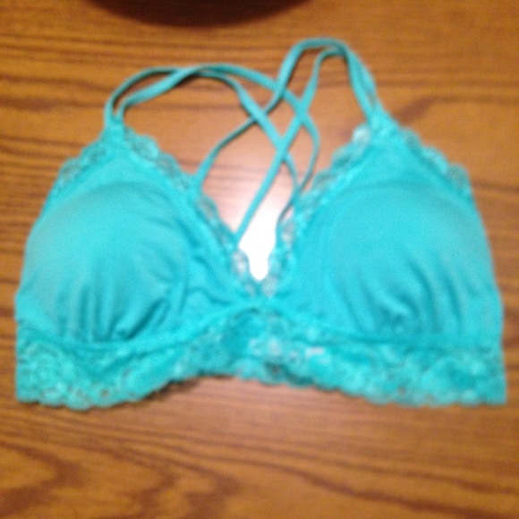 Charlotte Russe Other - Charlotte Russe Size L Demi Bra, Very soft