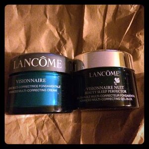 Visionnaire day and night cream duo