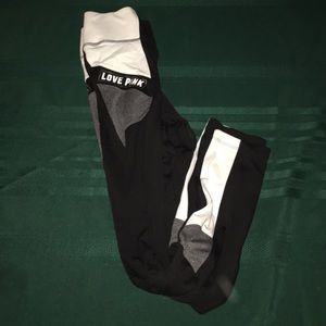 VICTORIAS SECRET PINK ULTIMATE YOGA LEGGINGS