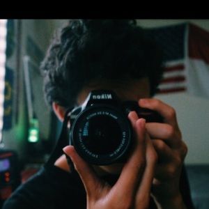 Meet your Posher, Nick