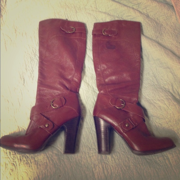 Nine West boots