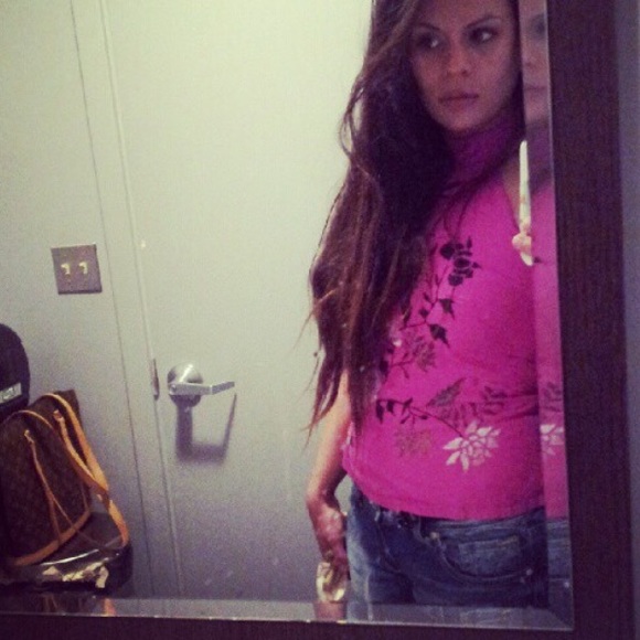 💗French connection halter with embroidery💗 - Picture 2 of 4